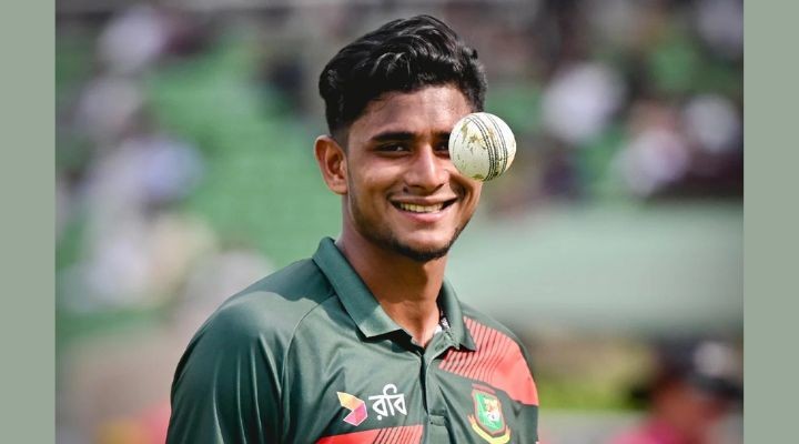 আইসিসি থেকে বড় পুরস্কার পেলেন নাহিদ